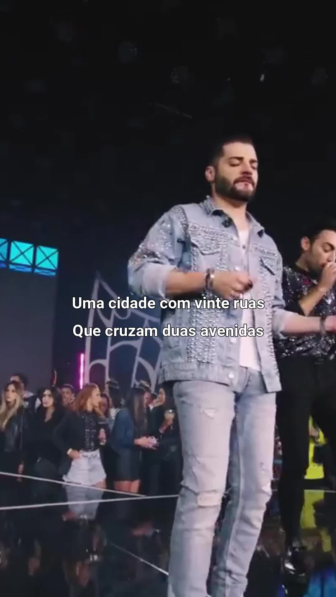 @Letras do momento