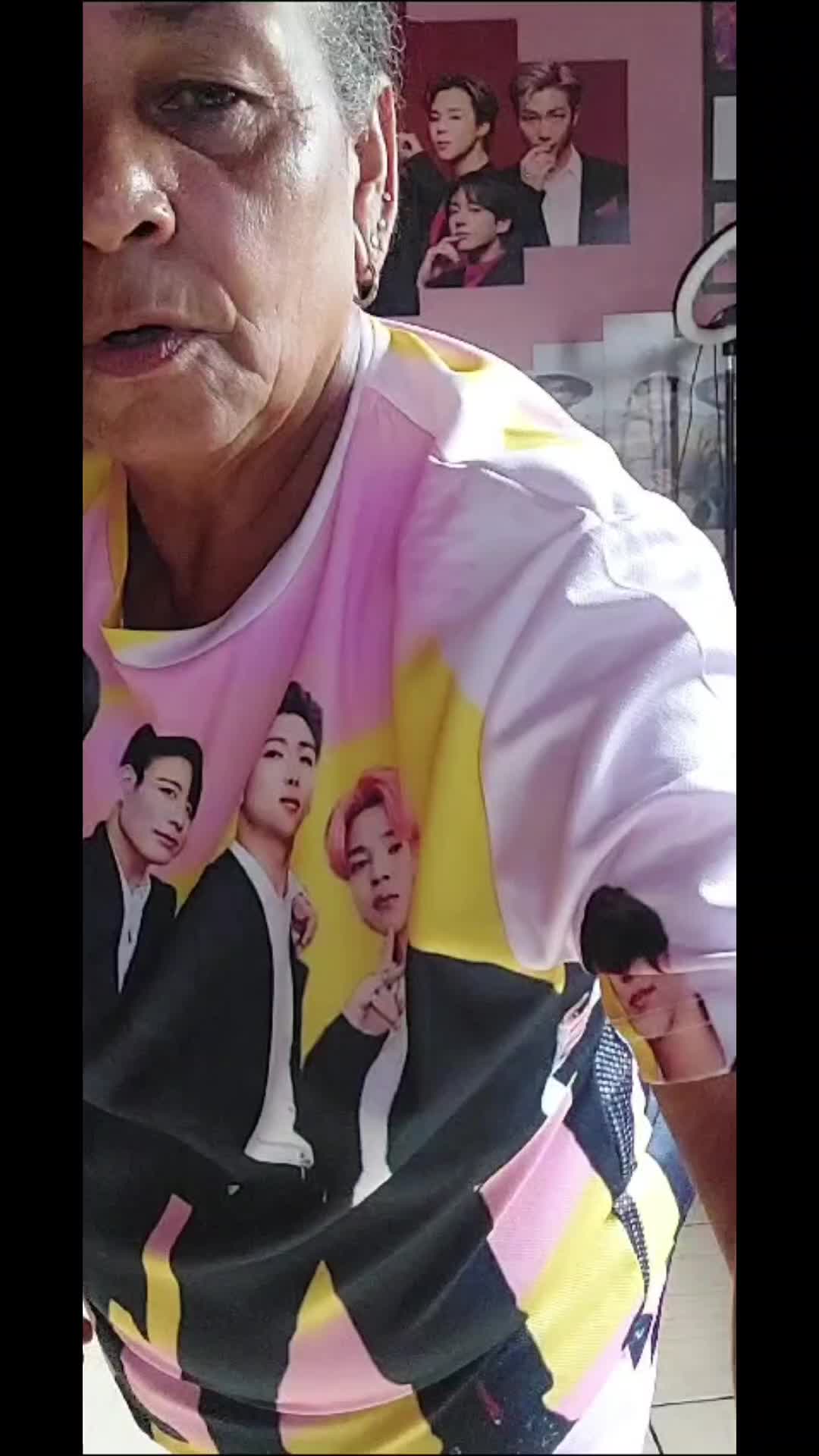 @♡ROSA ARMY DOS BTS♡