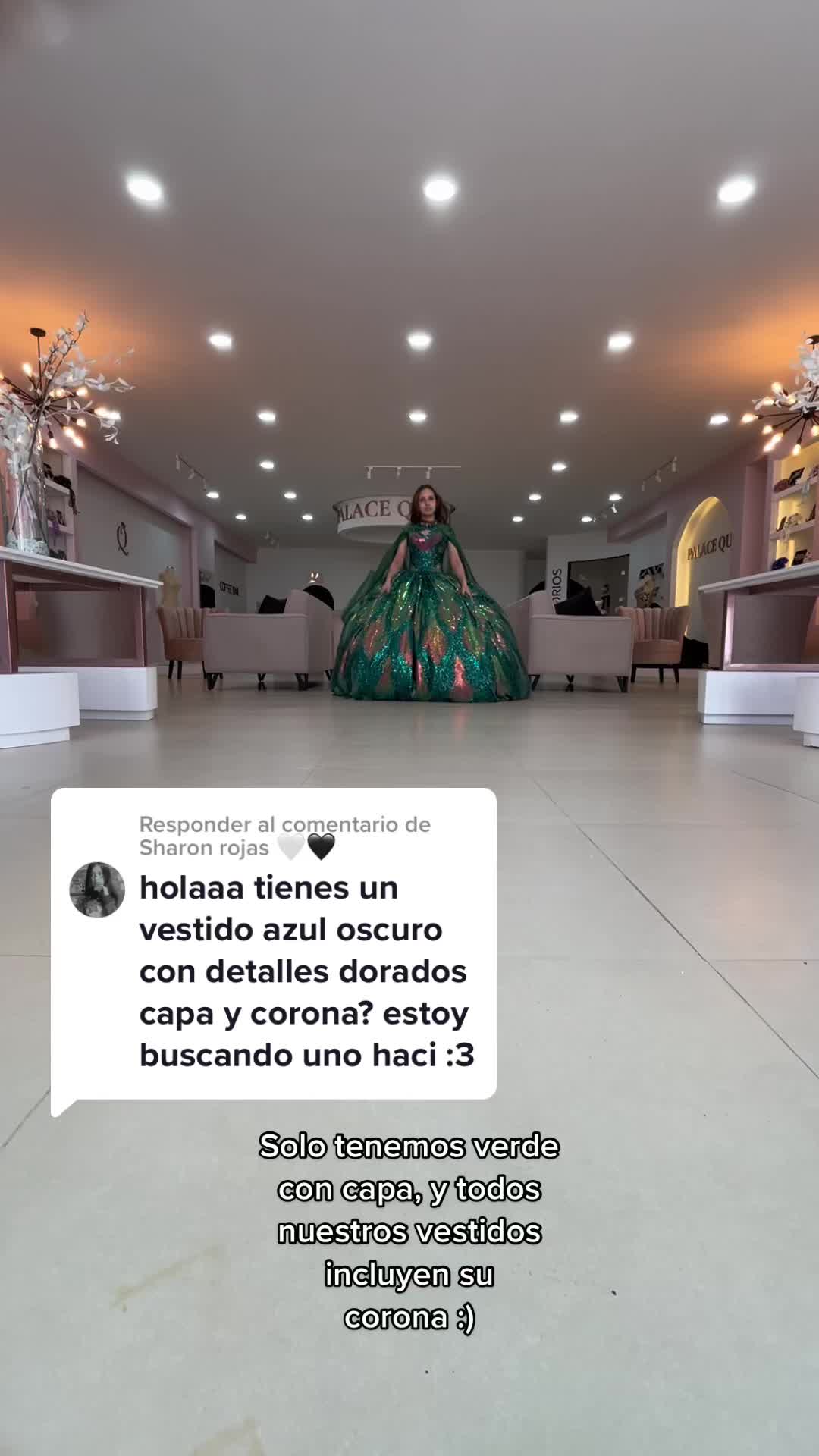 @Palace Quince