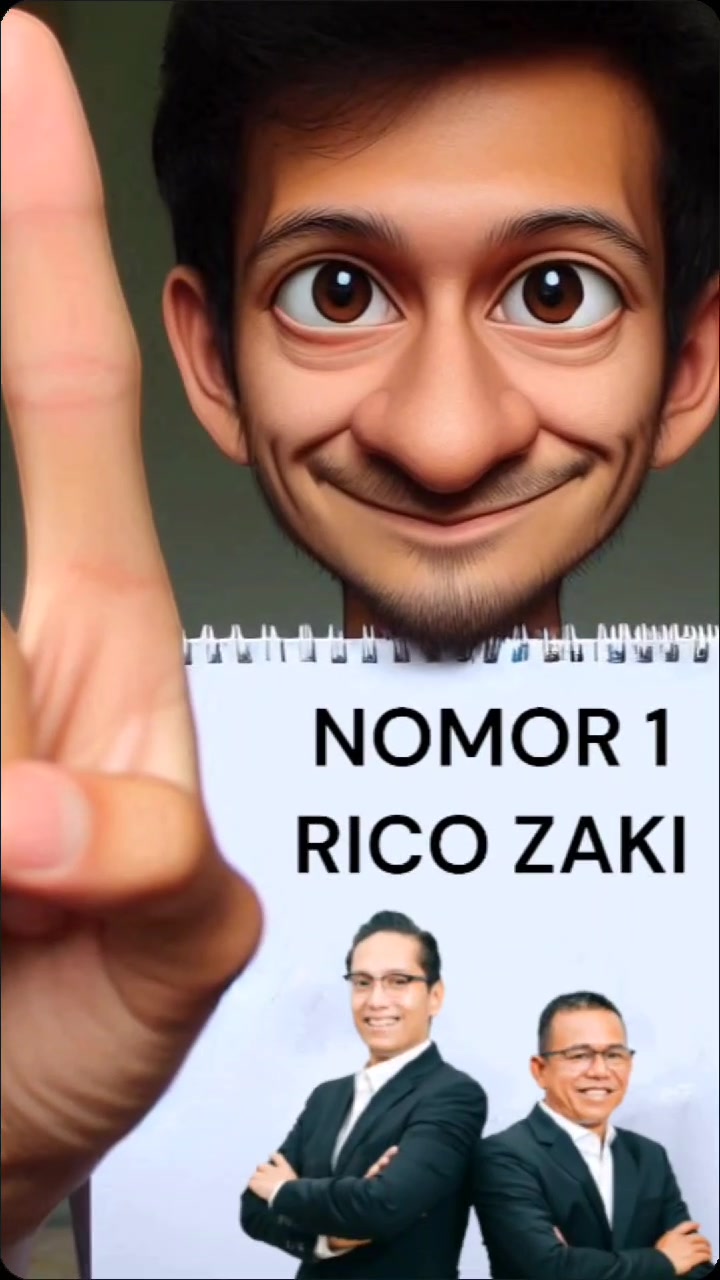 @Kawan Bang Rico Waas
