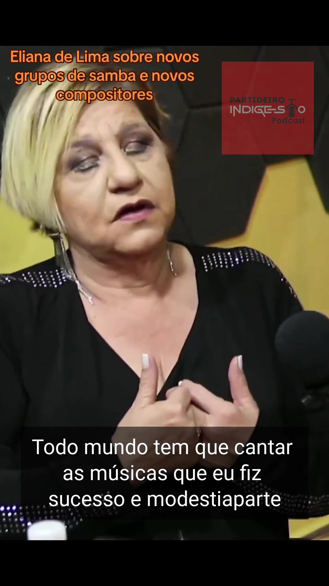 @Partideiro indigesto