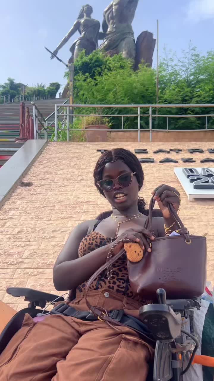 @Awa Faye la Drepanocytaire❤️🥺