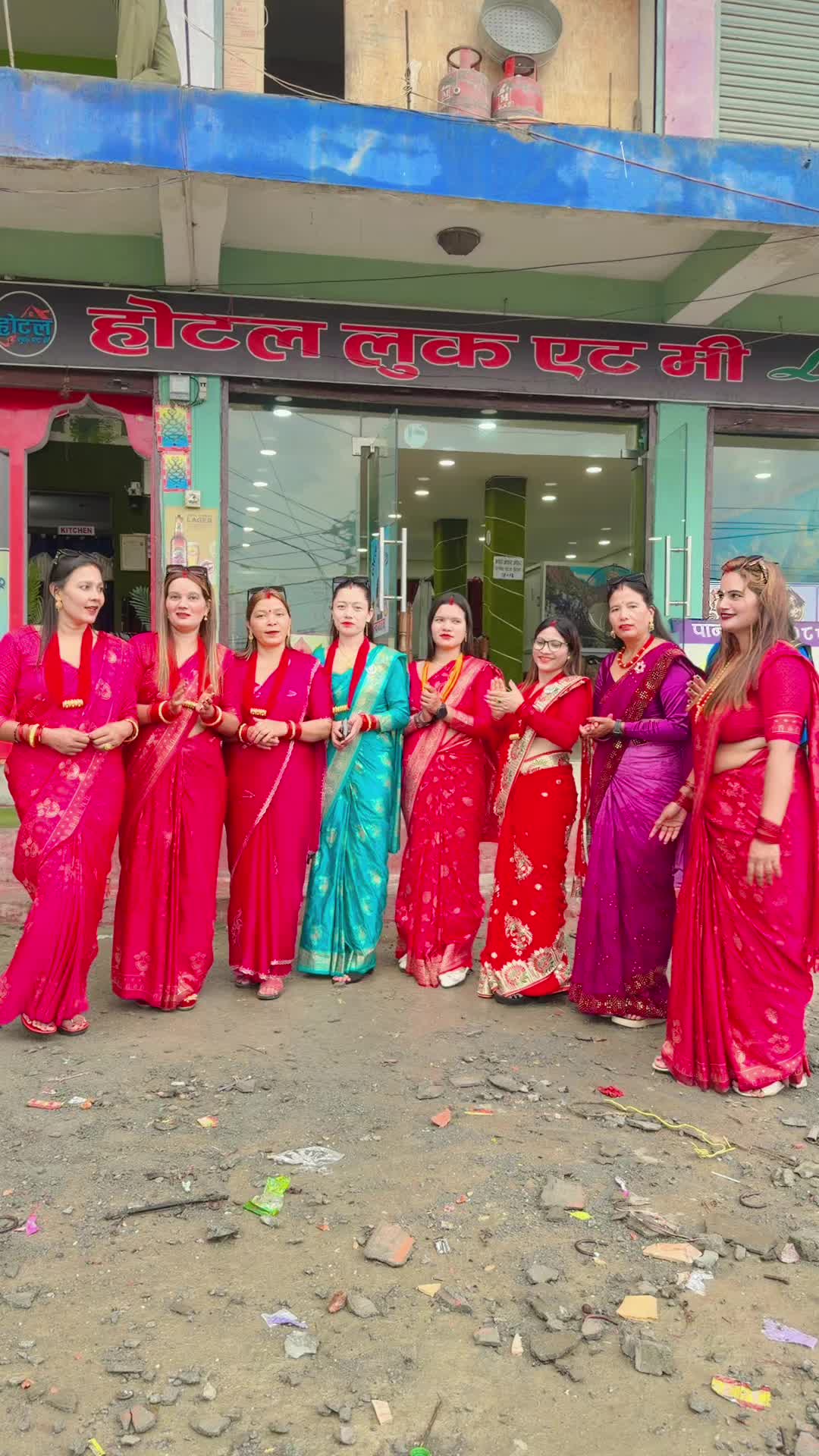 @Kamala Oli