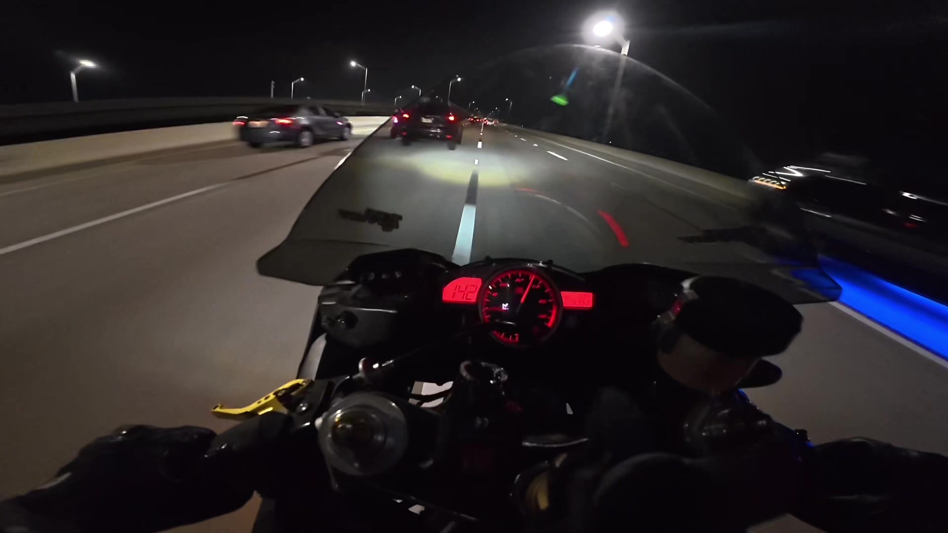 @Midnight Rider