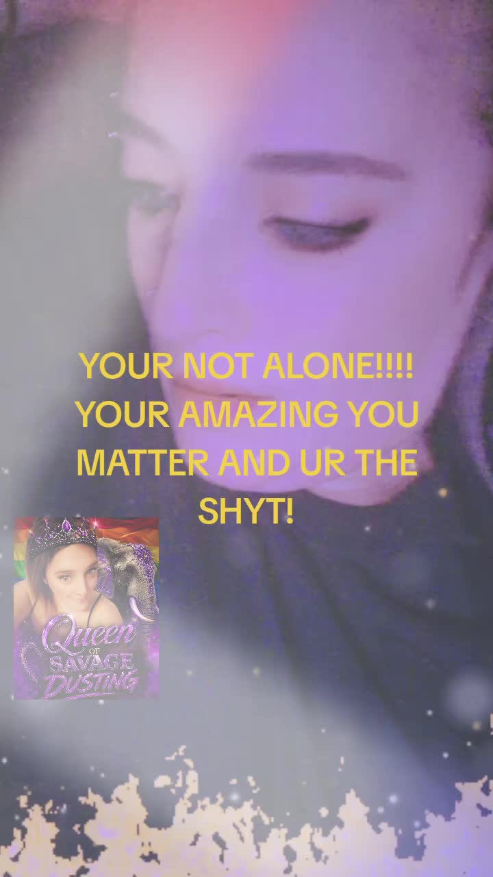@🏳️🌈🥵♾️QueenSavage