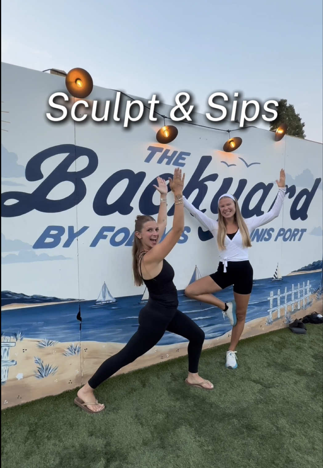 @Serena | Yoga Sculpt