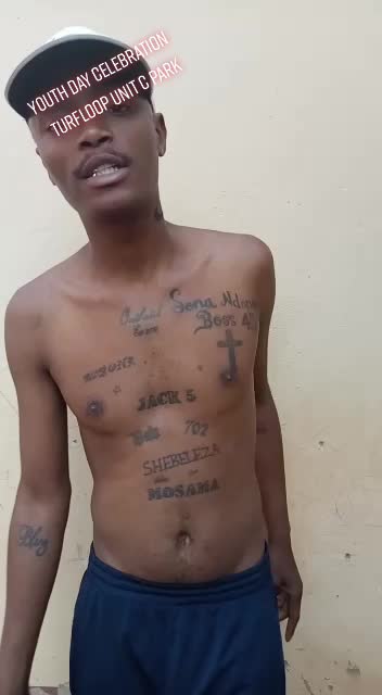 @Mambo Wa Afrika