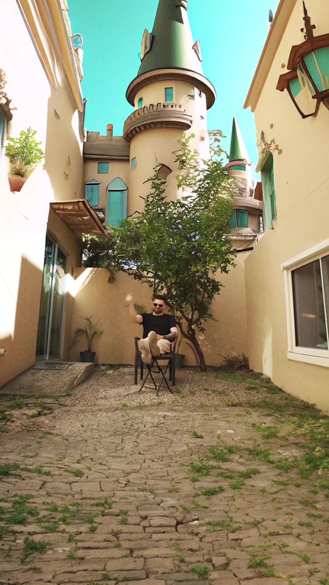 @Justin Serran | Video Editor