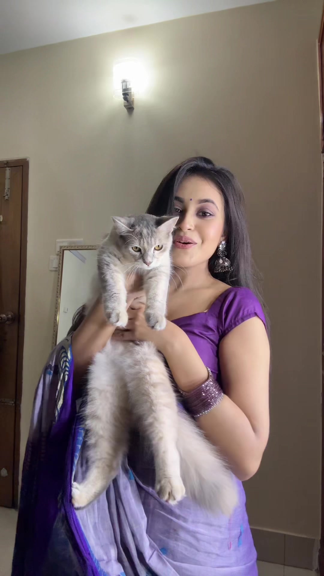 @NuSrat ShrEya