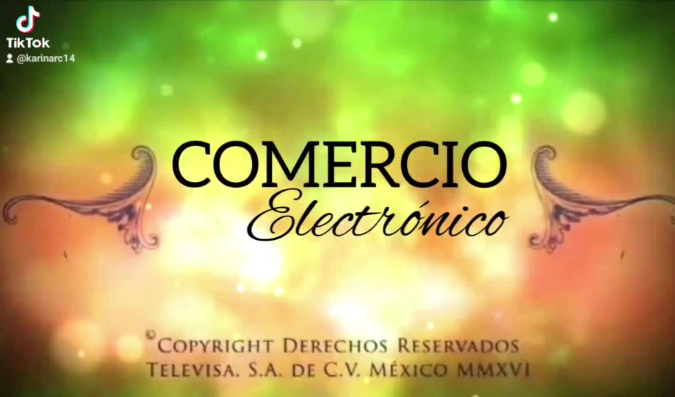 @Lic. Comercio Electr&oacute;nico