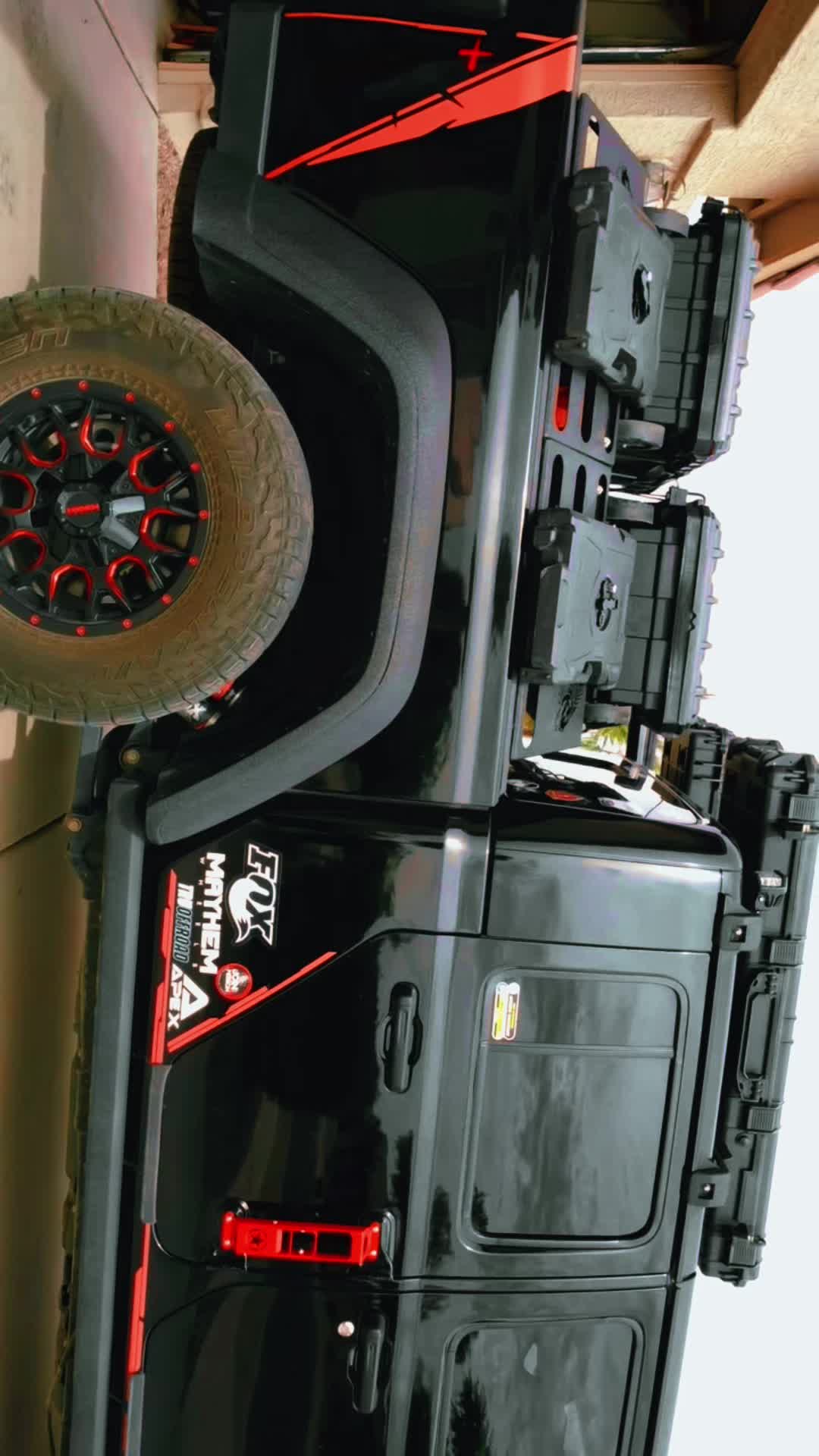 @Voodoo Offroad