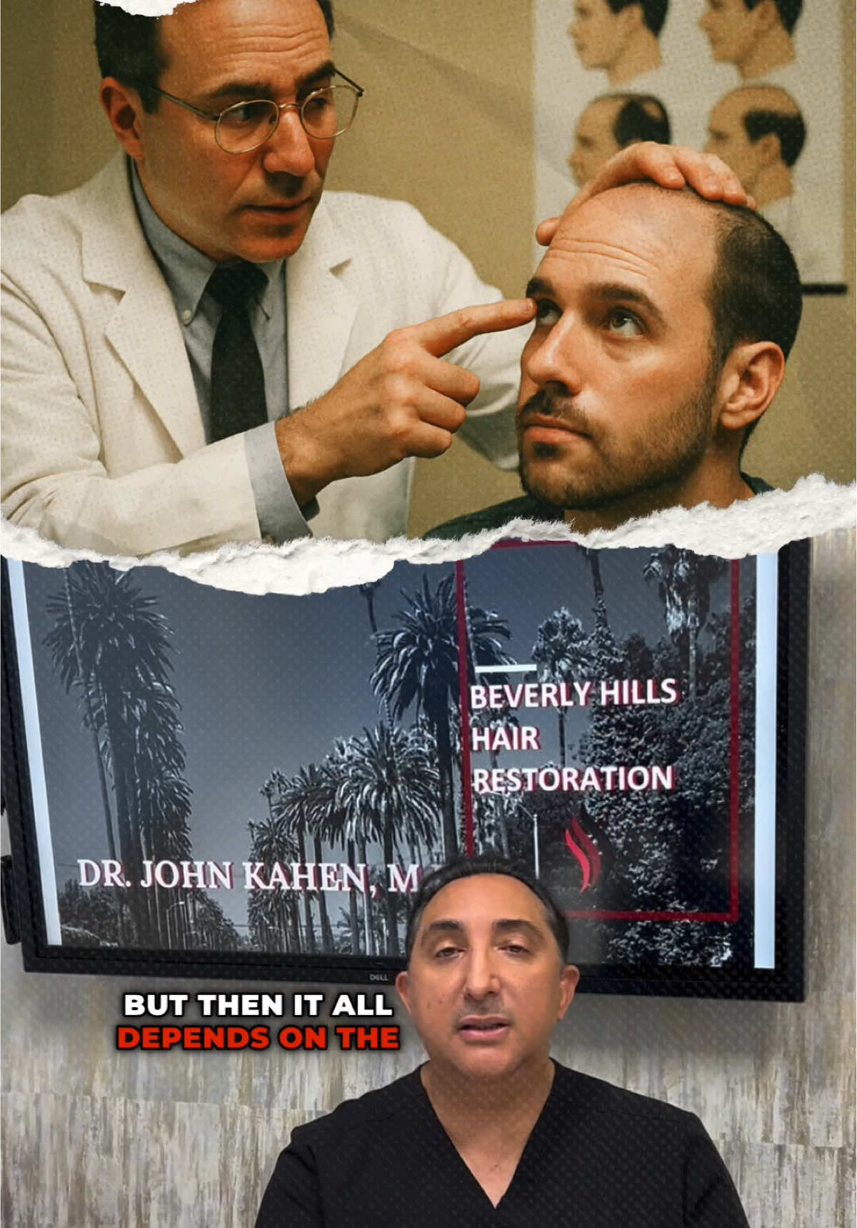 @John Kahen, MD