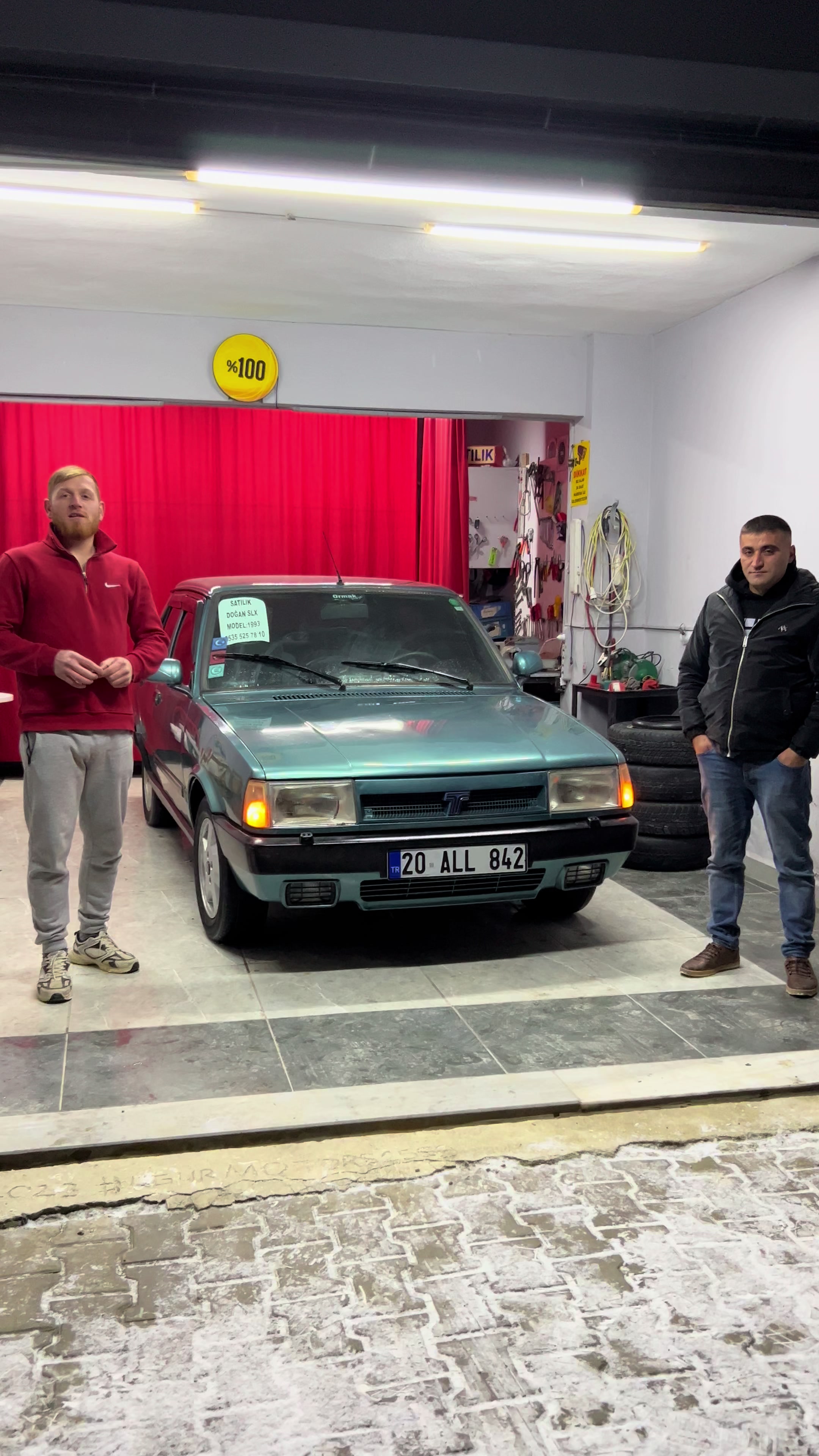 @UĞURGARAGE