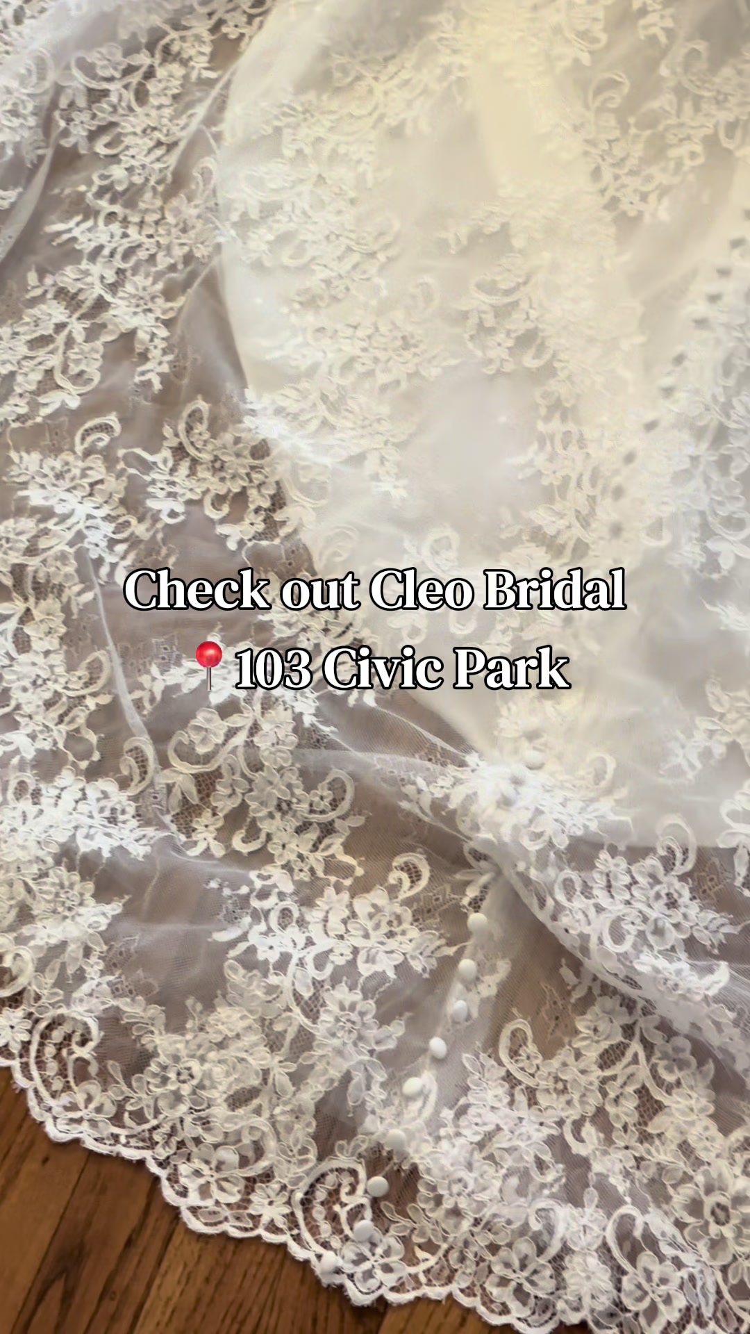 @Cleo Bridal