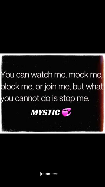 @mystic2lisa💚