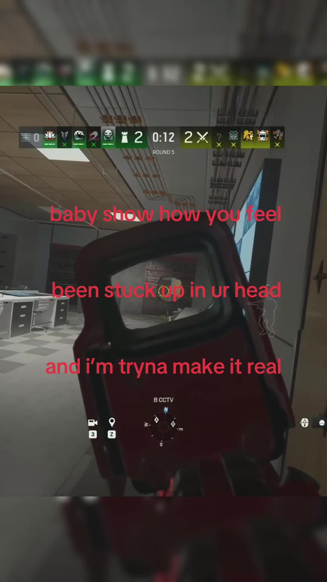 @ 