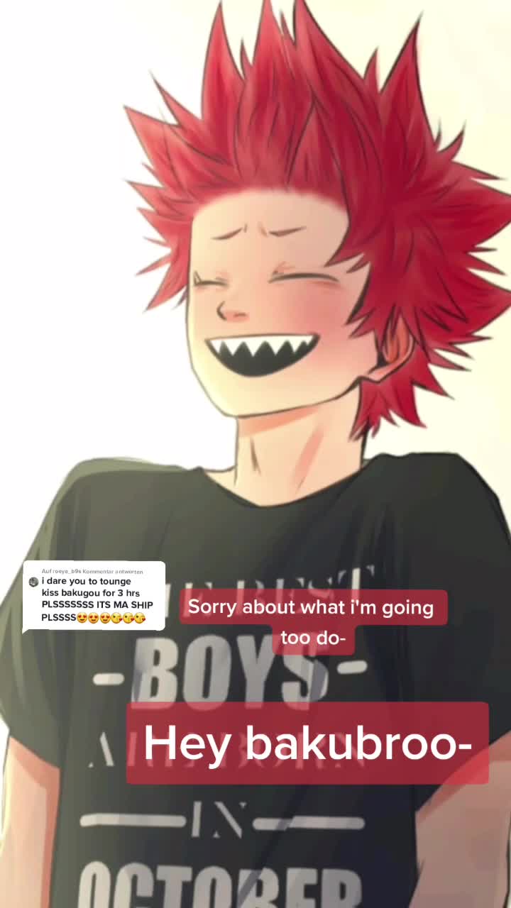 @🍅Eijiro Kirishima🍅