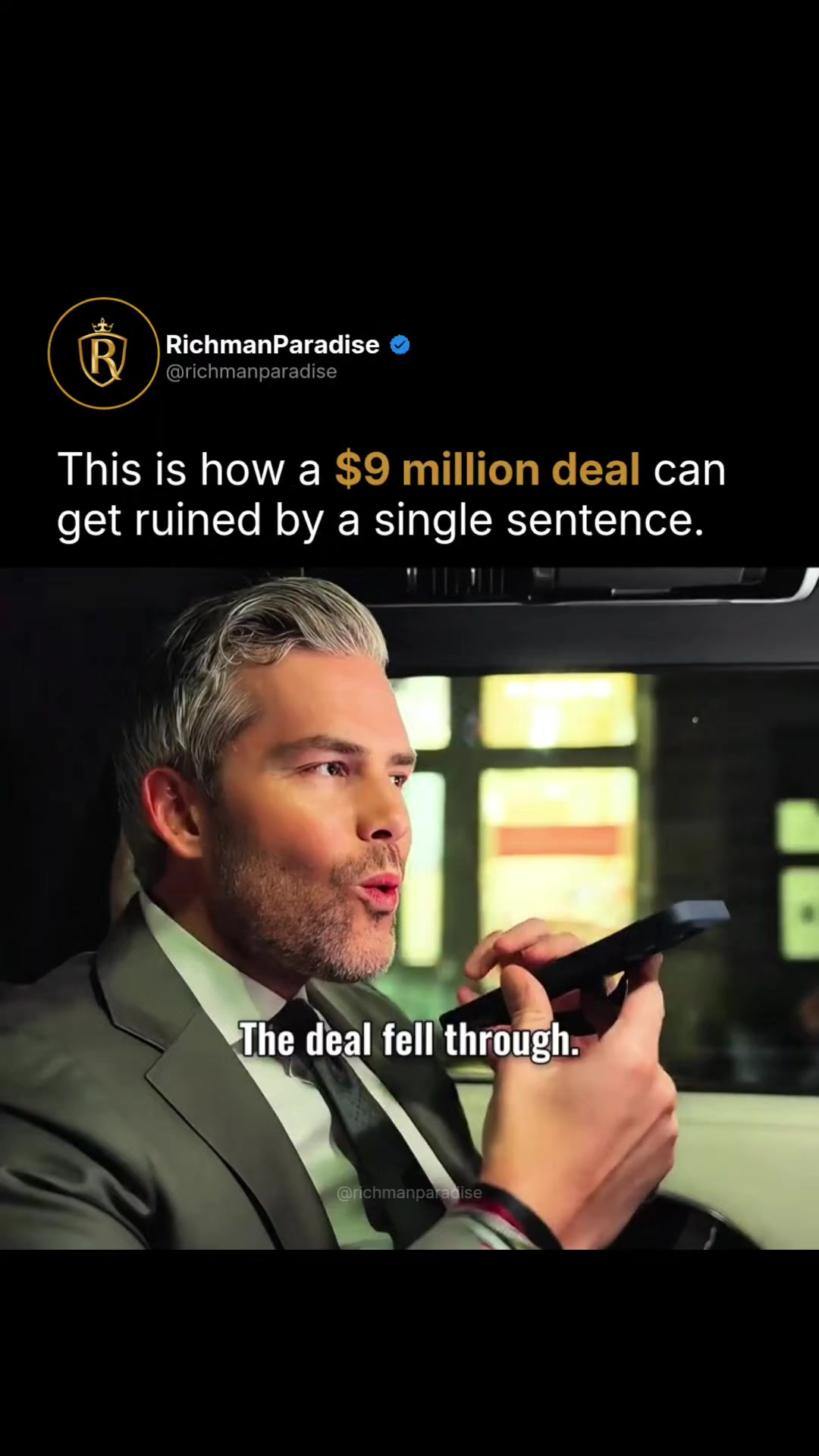 @RichmanParadise