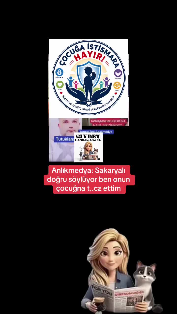 @Gıybet Magazin