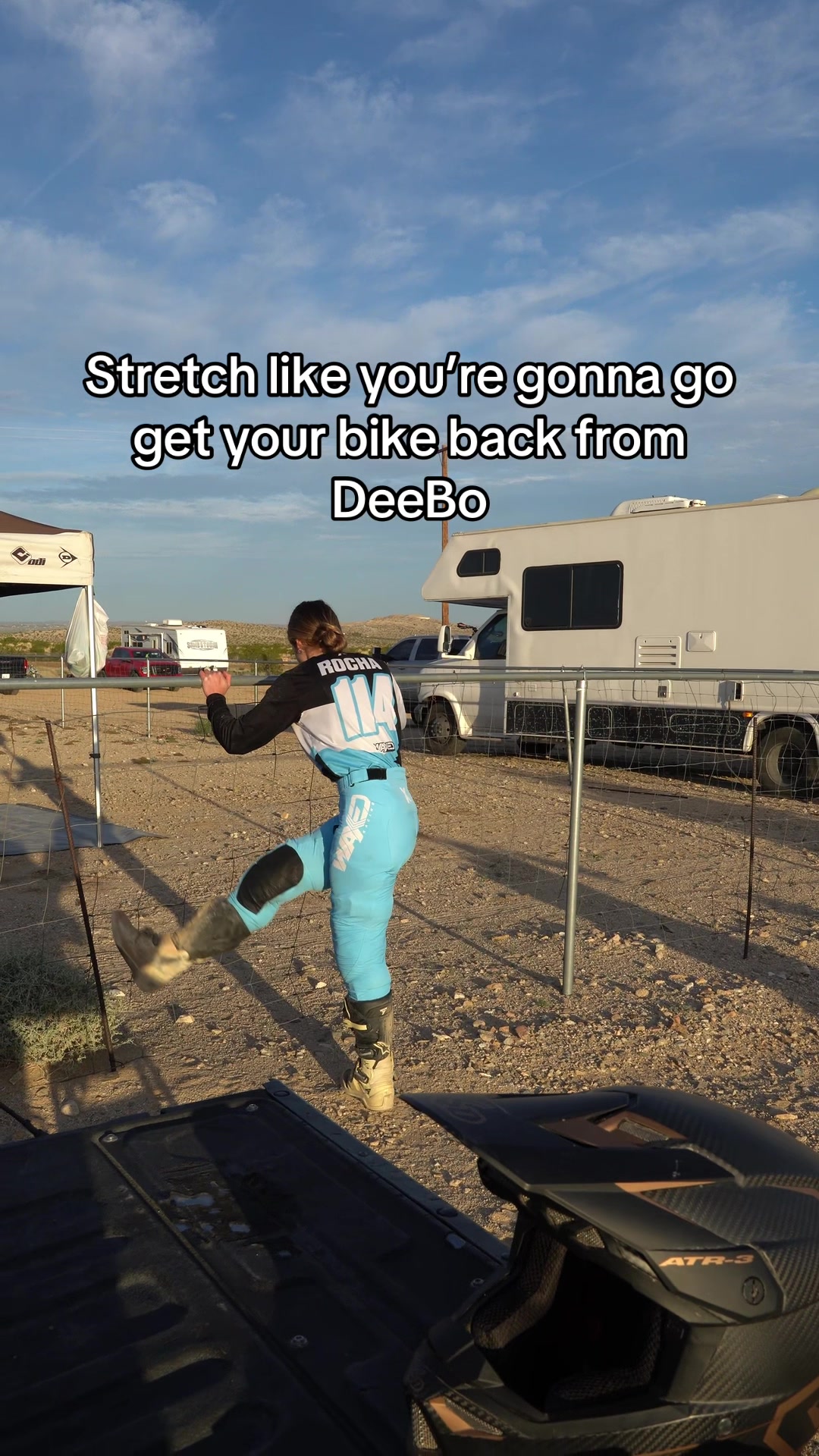 @She Rides “Get After It”