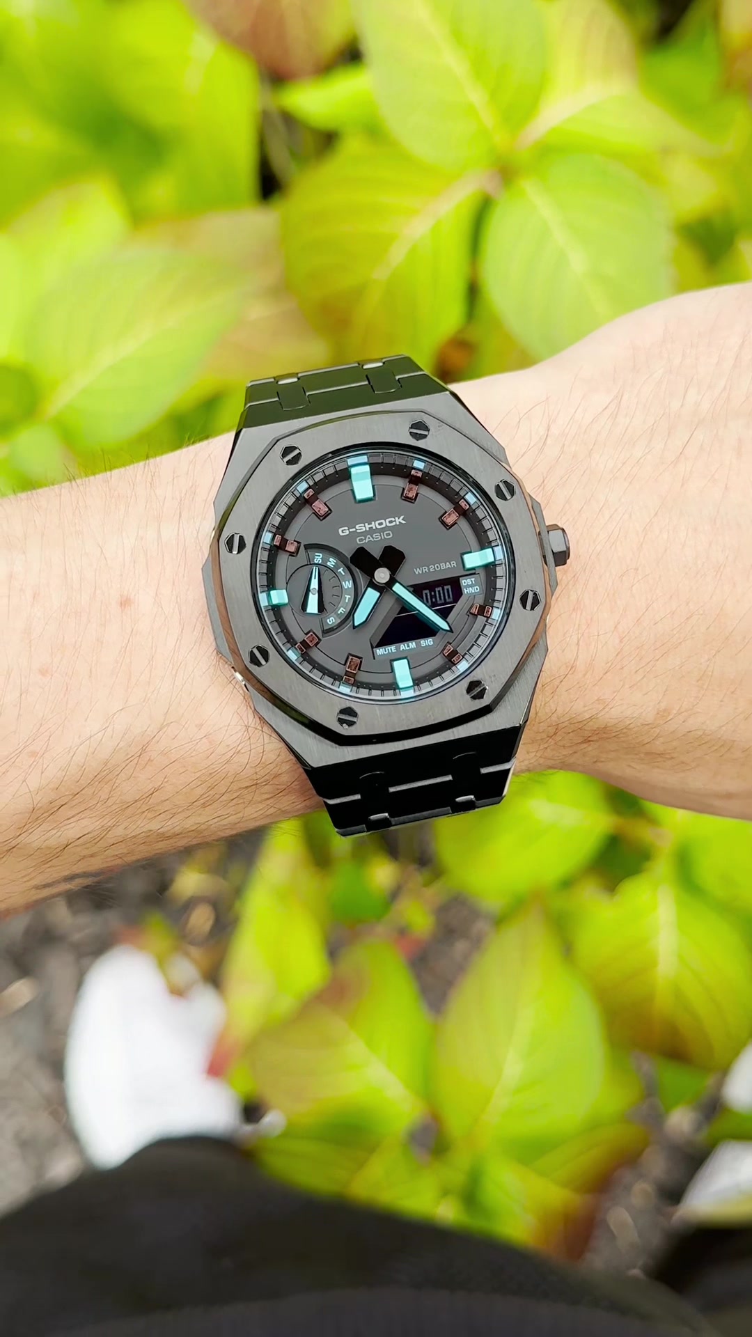 @Casio Fan Page