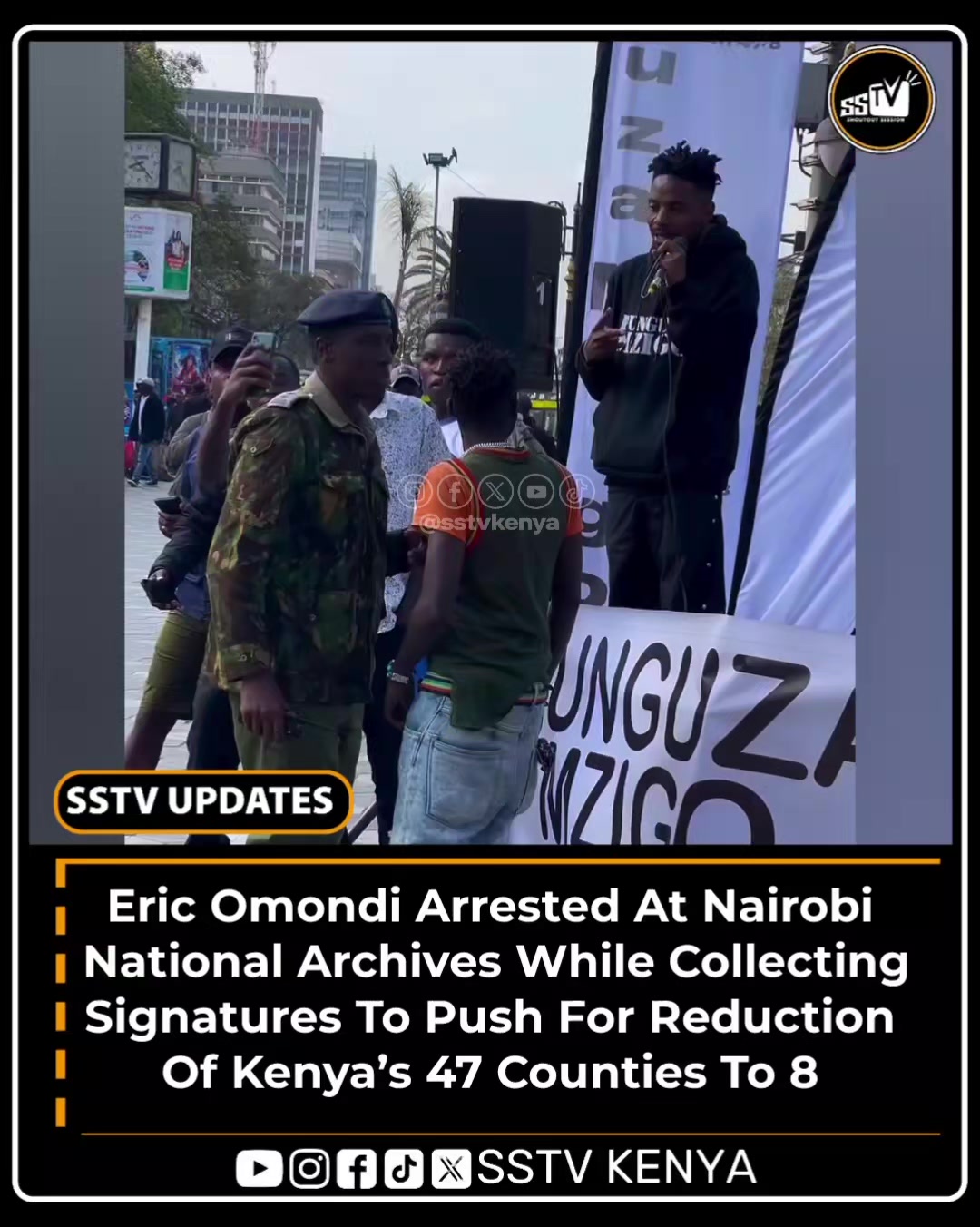 @SSTV KENYA 🇰🇪