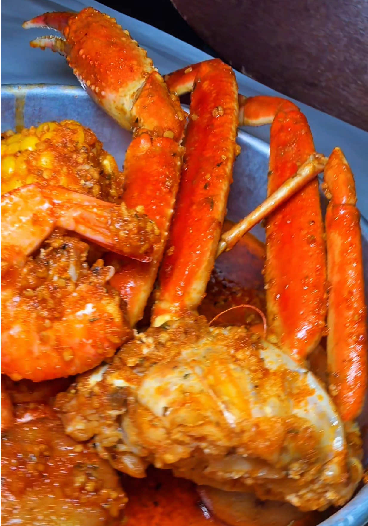 @Angry Crab Shack Henderson