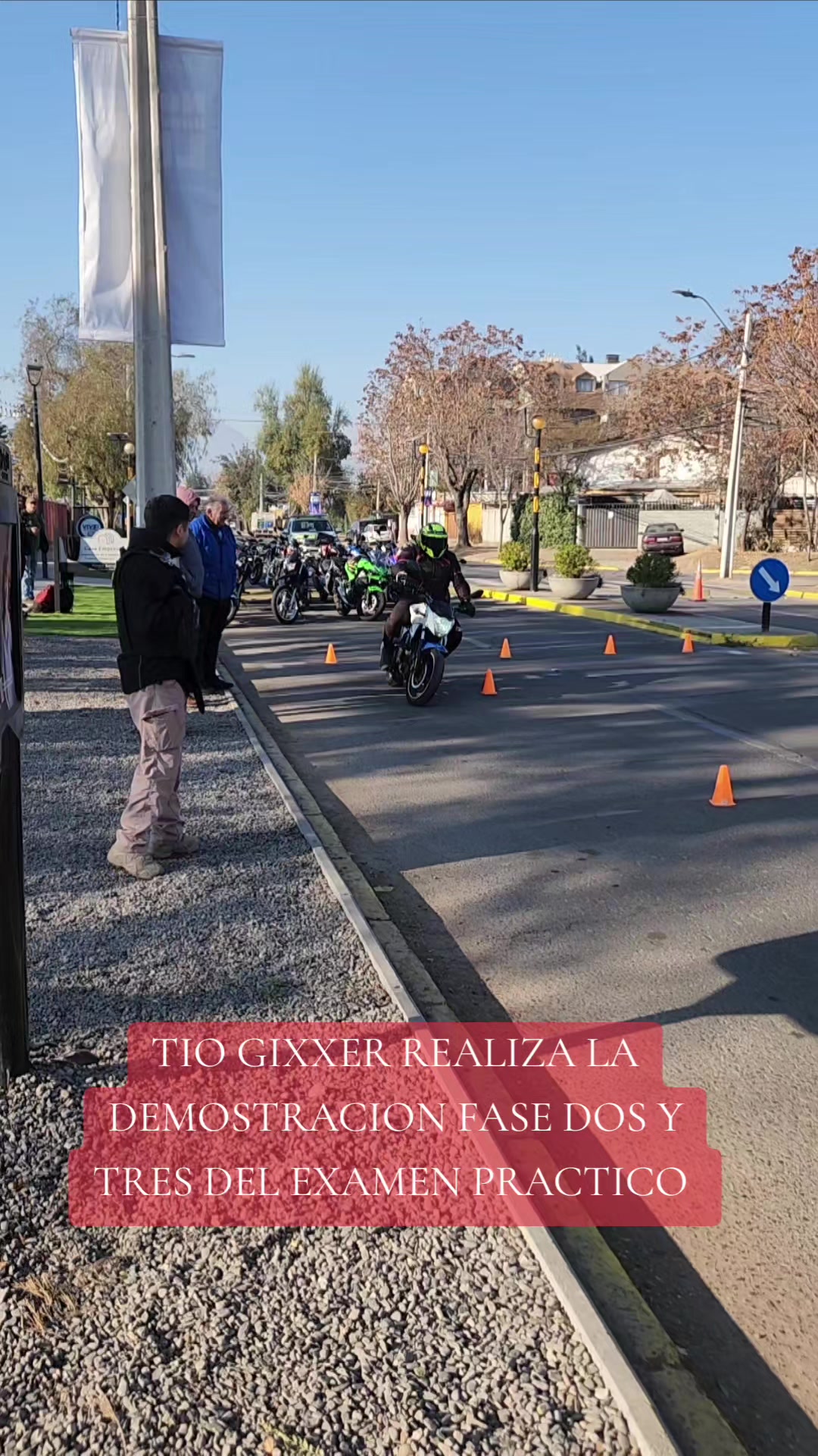 @CLASESDEMOTO.GIXXERMANIA