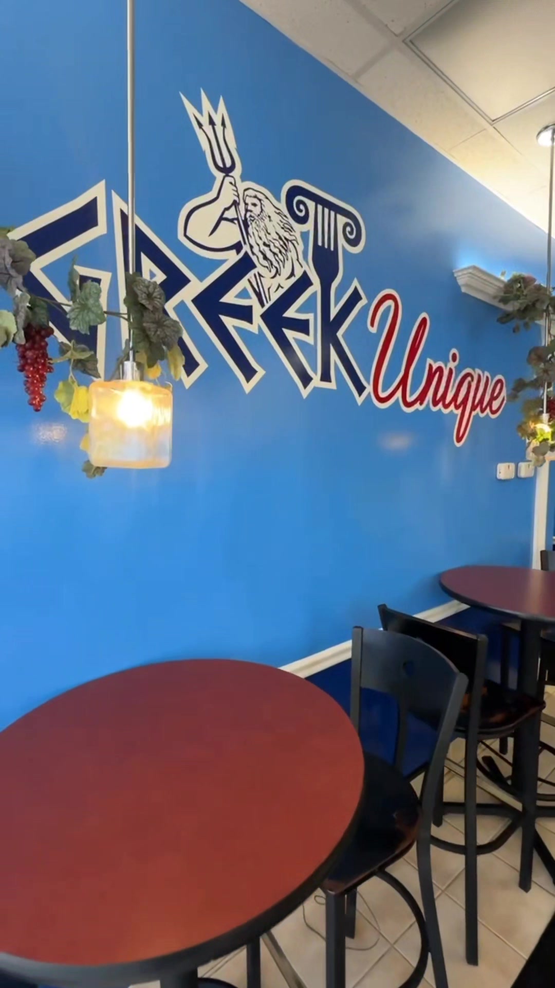 @Greek Unique