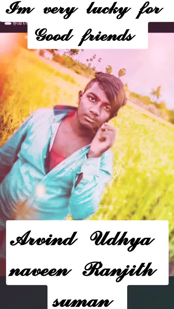 @Arvind