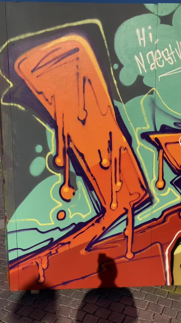 @Graffiti Hill