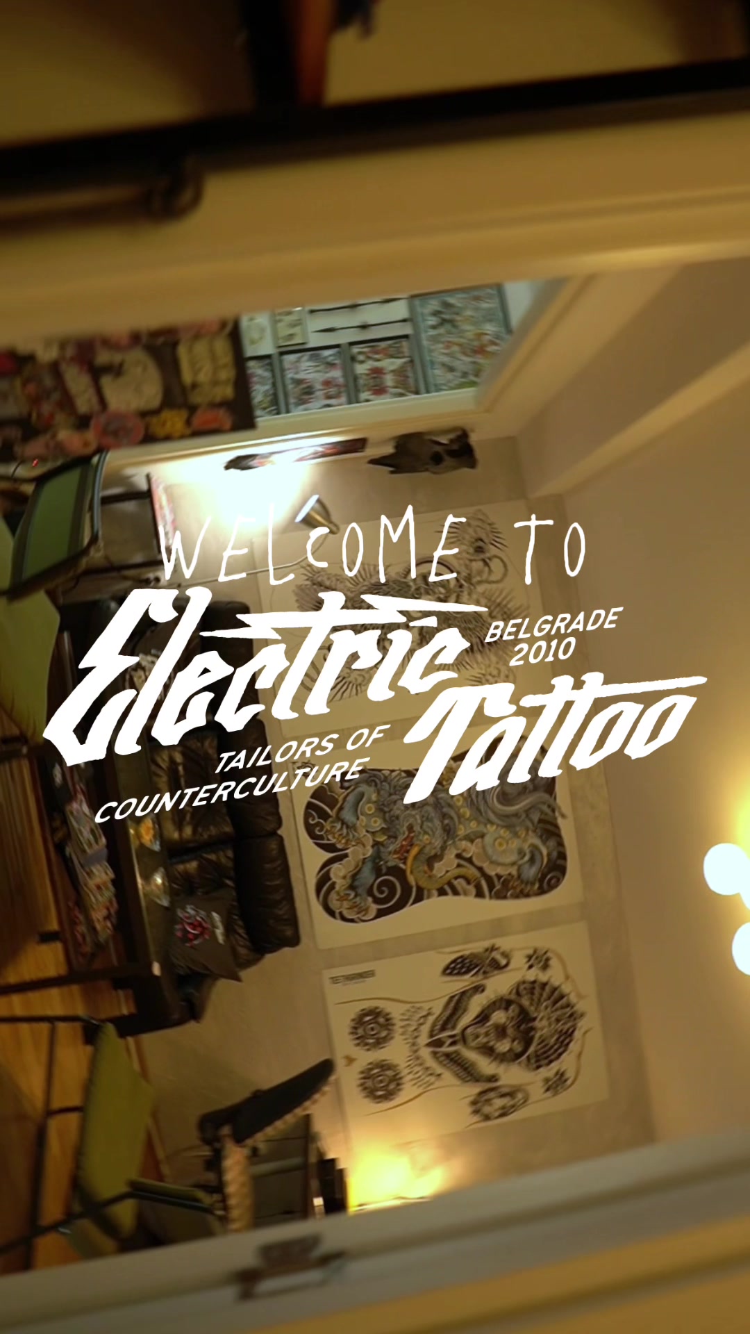 @TheElectricTattoo