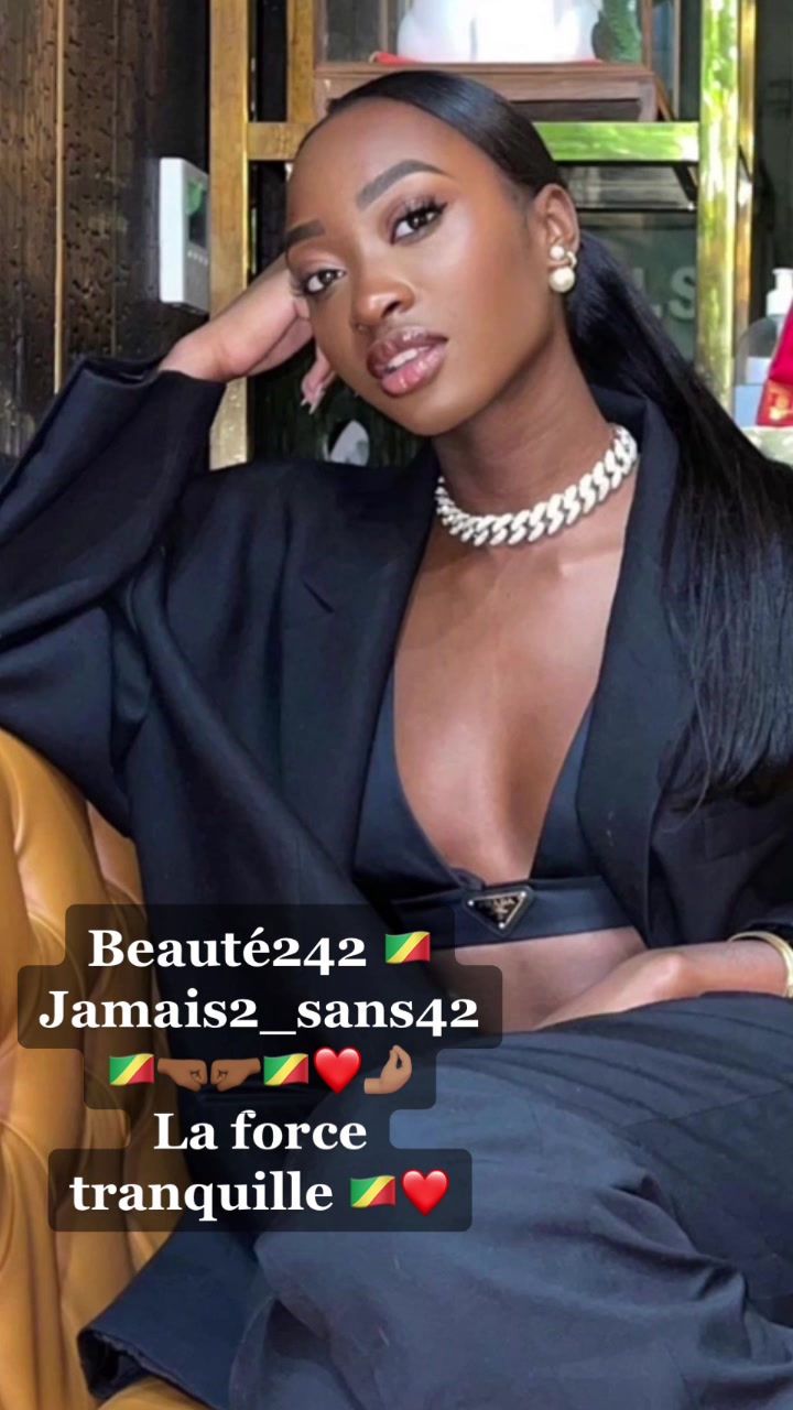 @Beauté_242_jamais2_sans42_🇨🇬