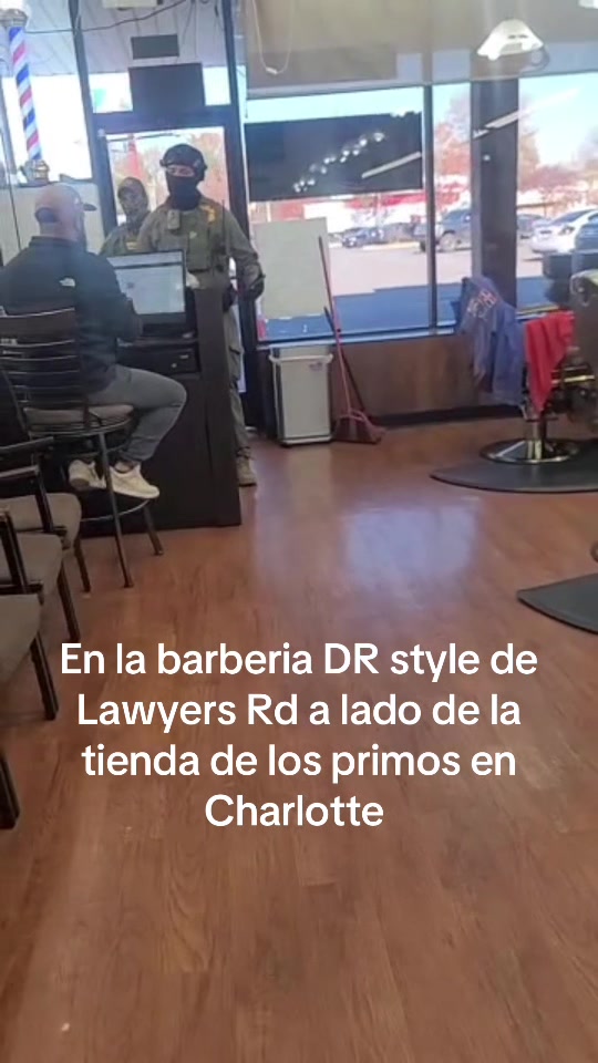 @Latino unidos CLT NC