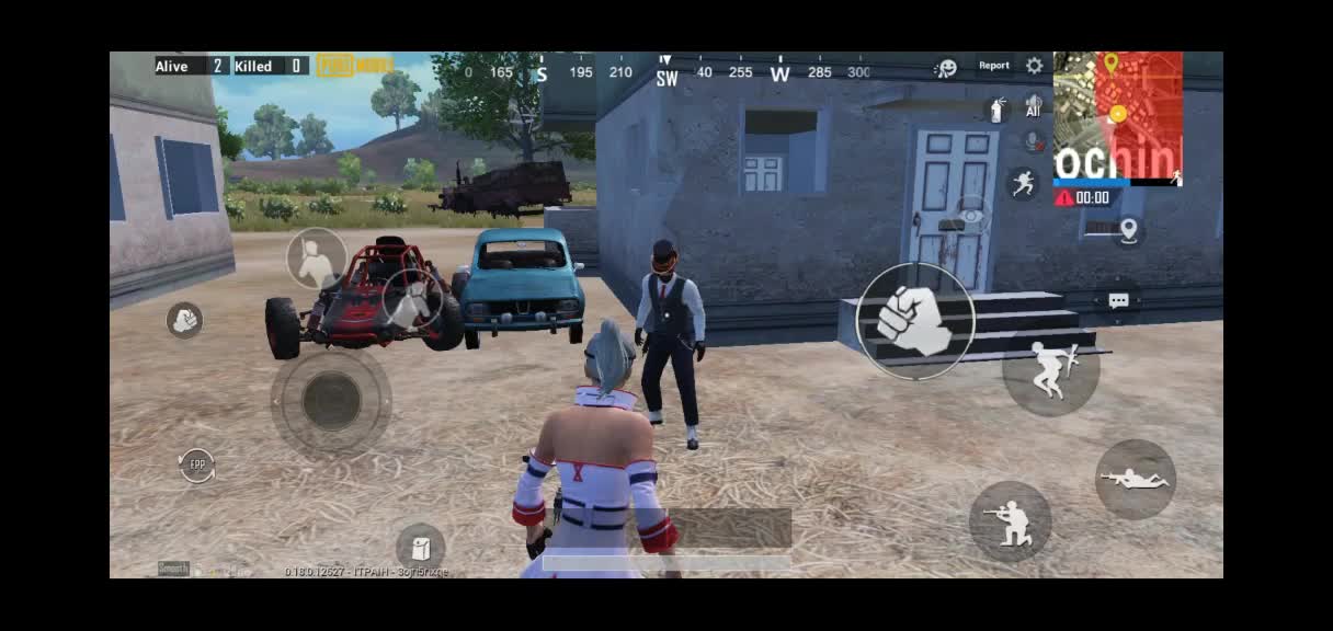 @PUBG_life😎