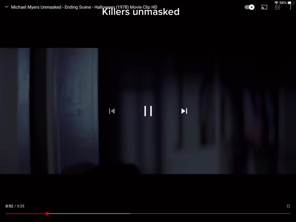 @The ghost face master