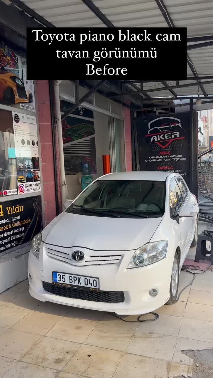 @Aker Reklam Ara&ccedil; Kaplama