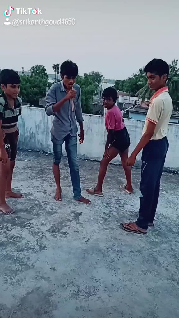 @Srikanth Goud