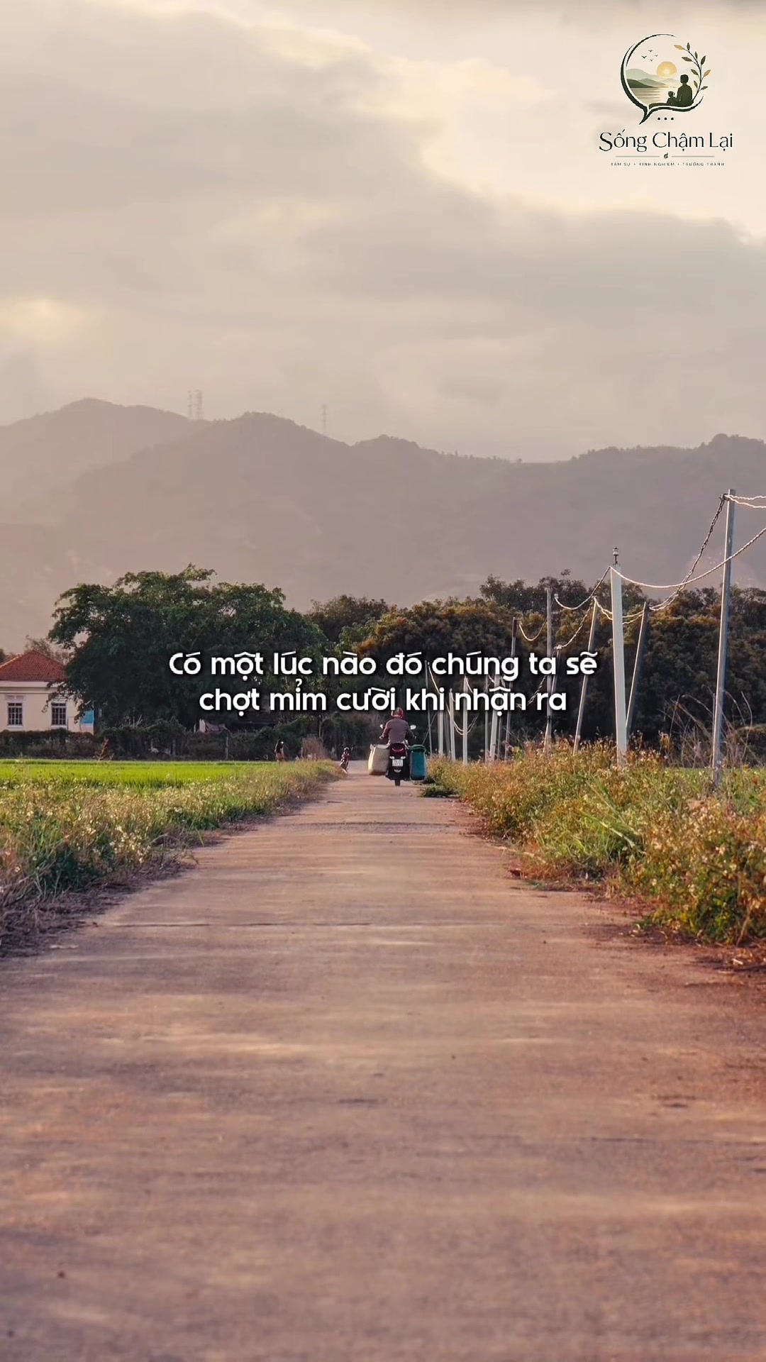 @Sống Chậm Lại