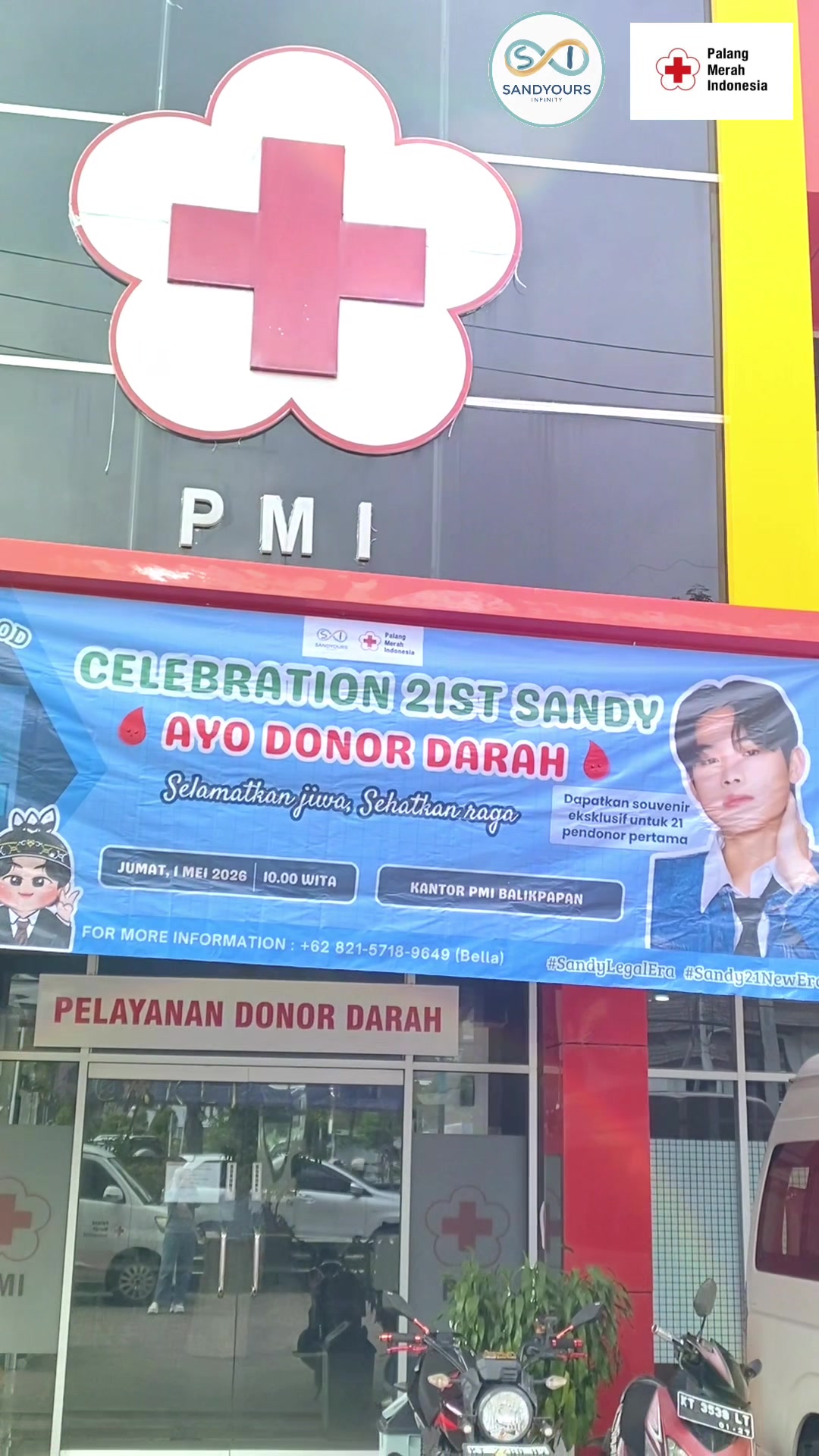 @Sandyours infinity