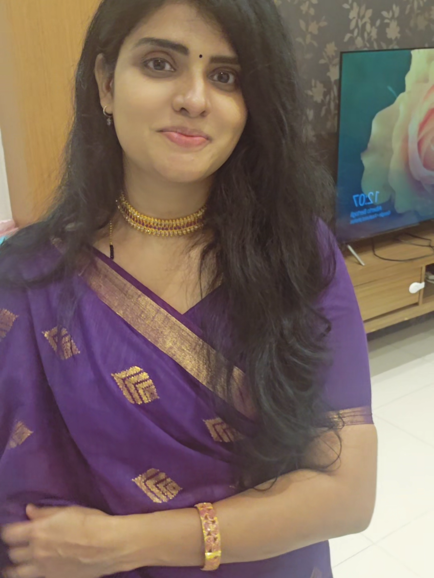@Aarthi Ravi