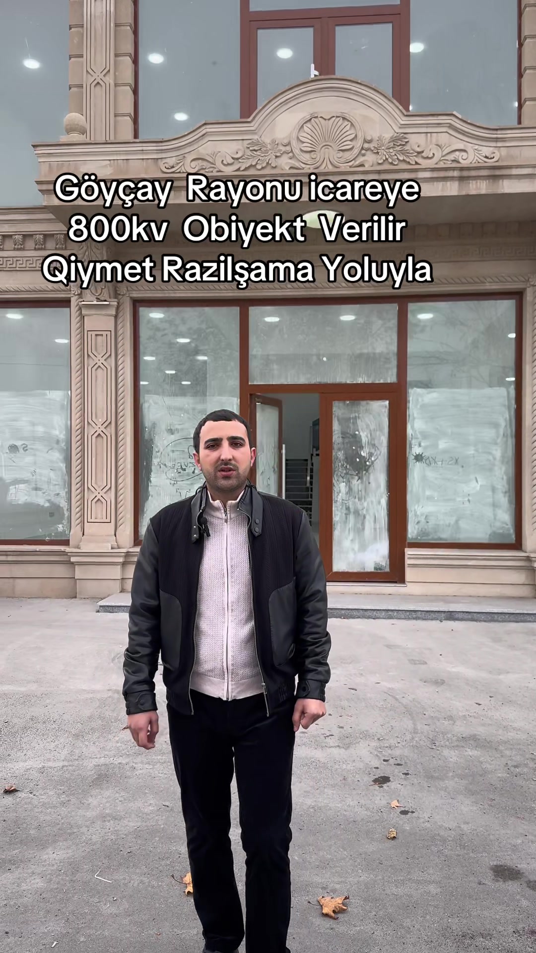 @Goycay_Halal_Emlak