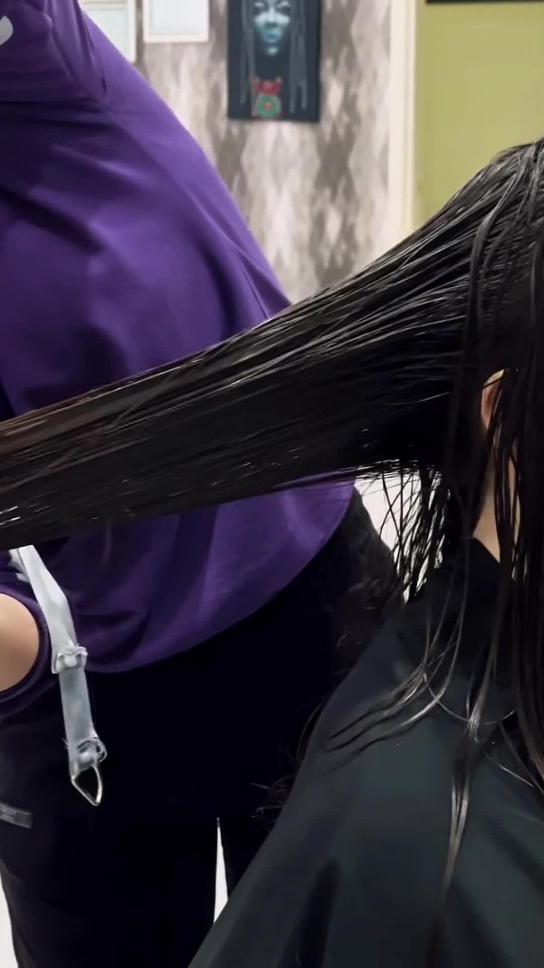 @ASMR Transformation💈✂️