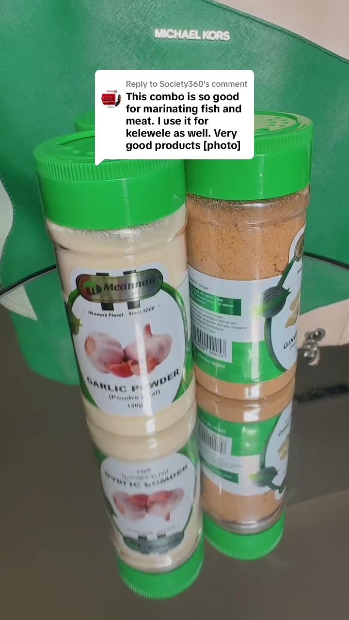 @MeAnnan Foods-Mama’s finest MF