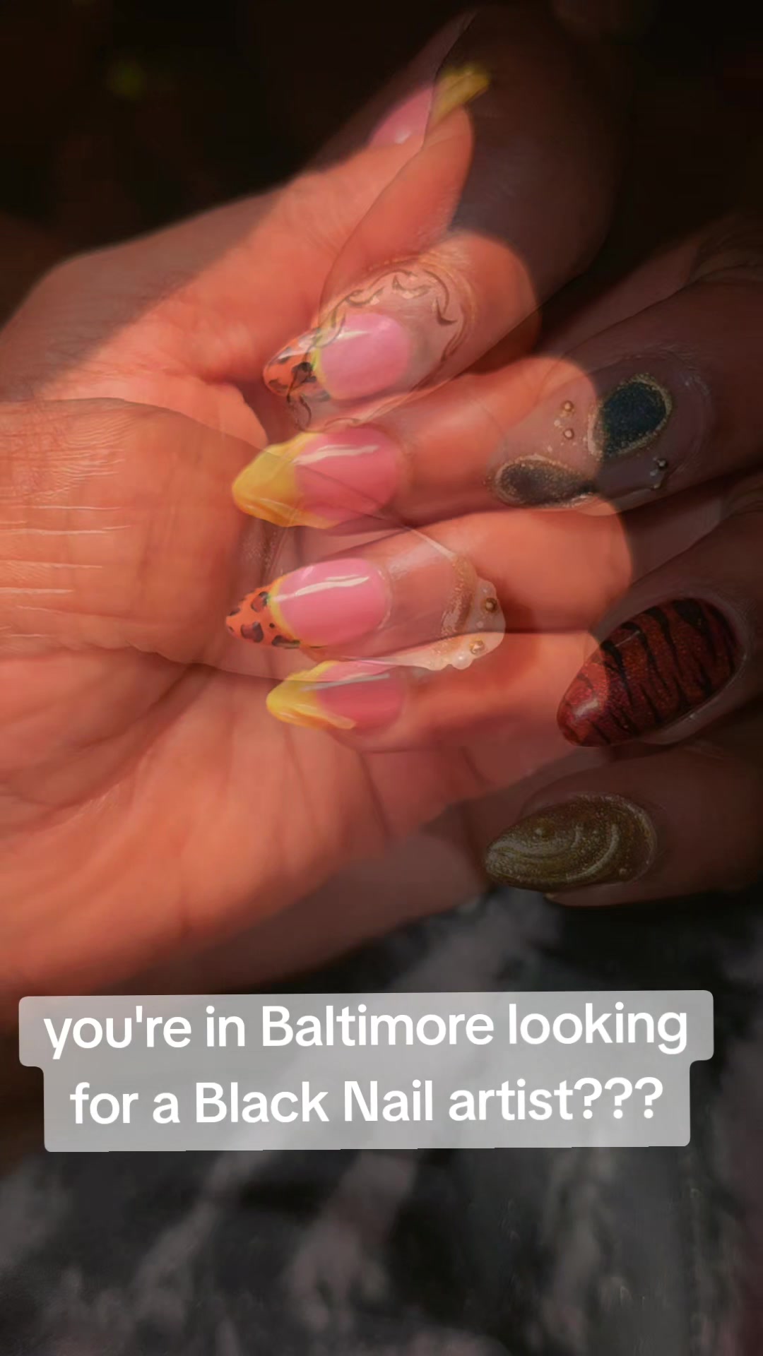 @Mani Aye, RN 🩺♉🇹🇹🇻🇨🐝