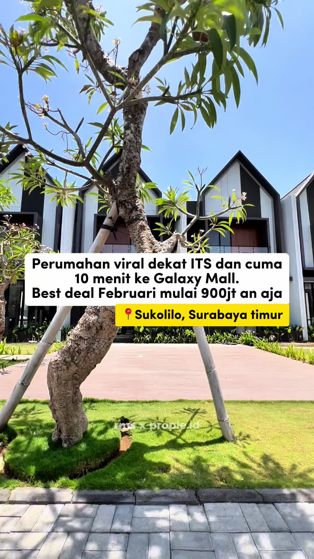 @Rumah Murah Surabaya & Sekitar