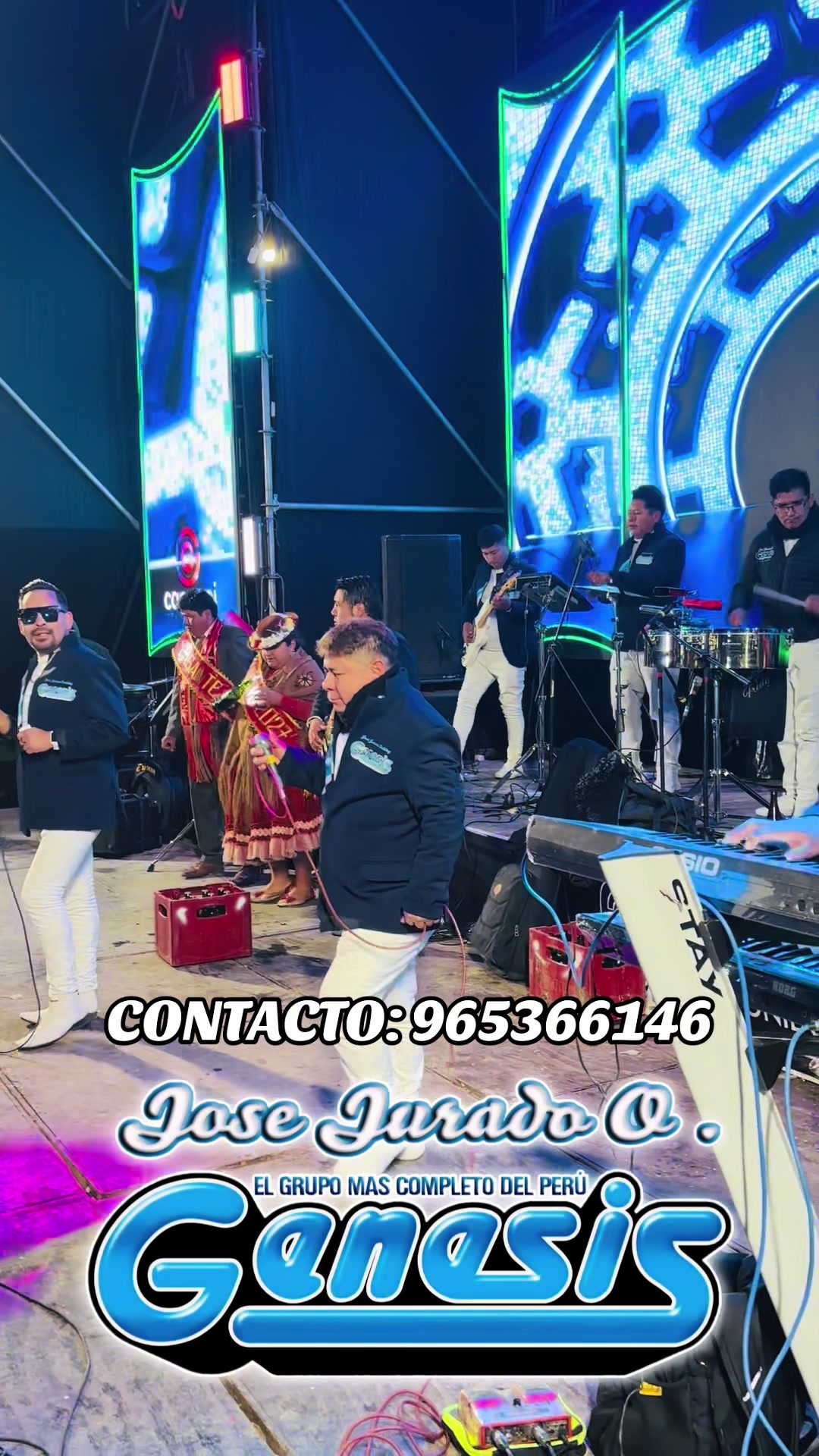@Grupo Genesis Oficial