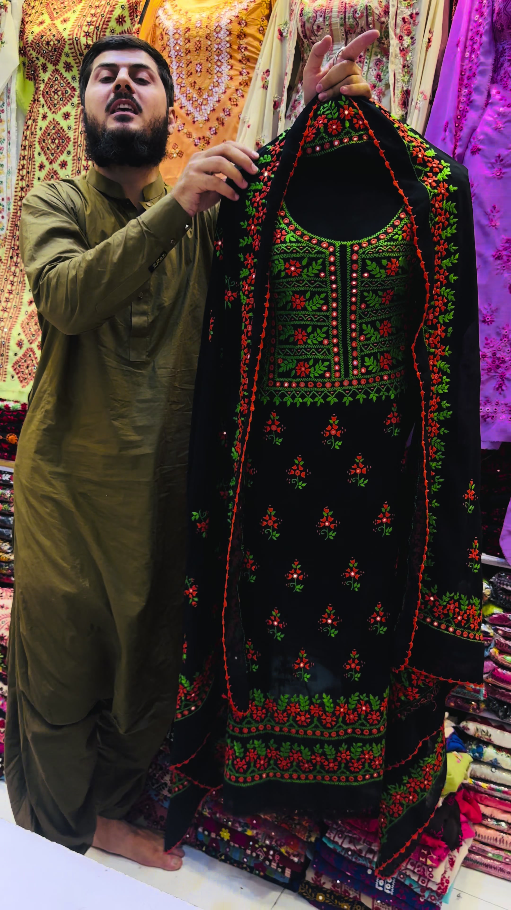 @Sami khan Brand