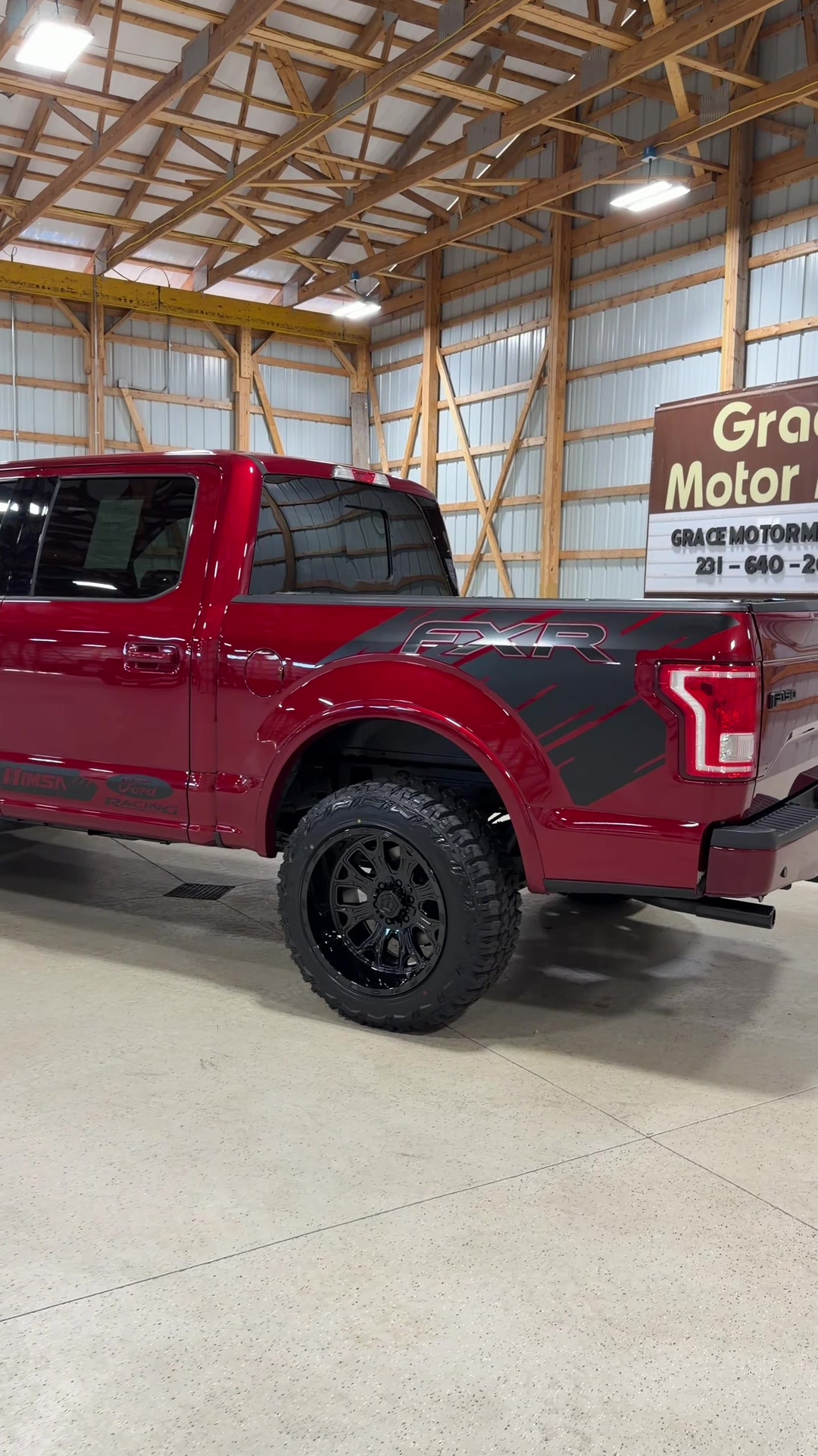 @Grace Motor Mall LLC
