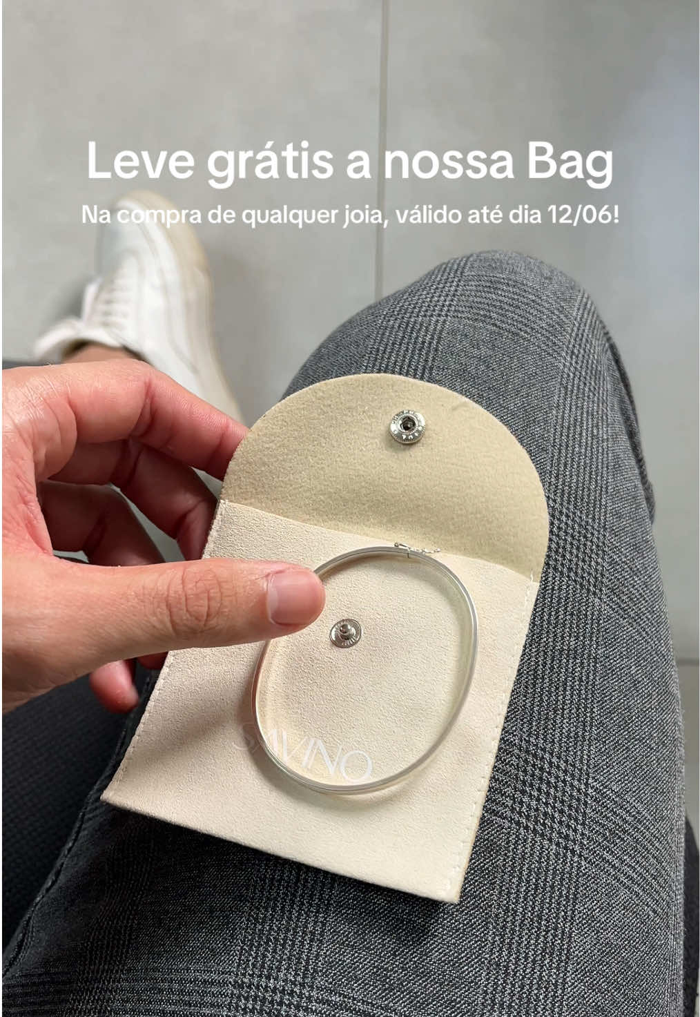 @Savino Joias | PRATA 925